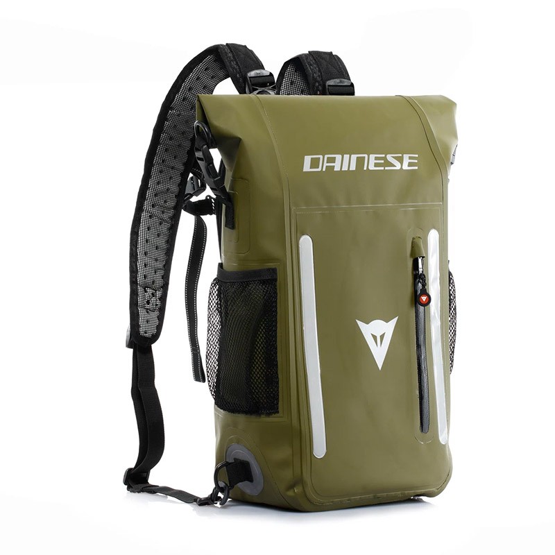 Dainese Explorer WP 15L Verde