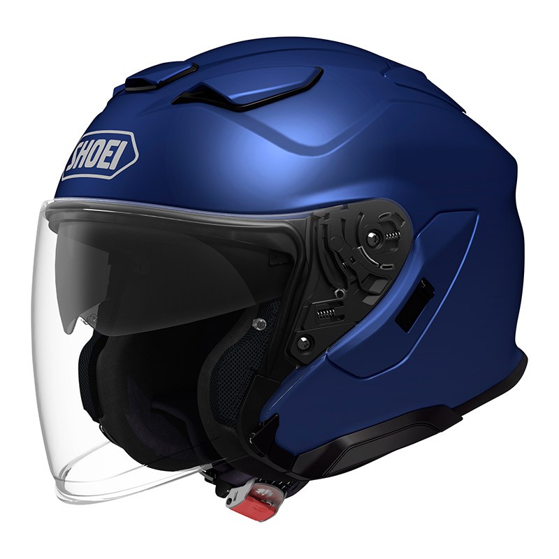 Shoei J-Cruise 3 Blu Opaco