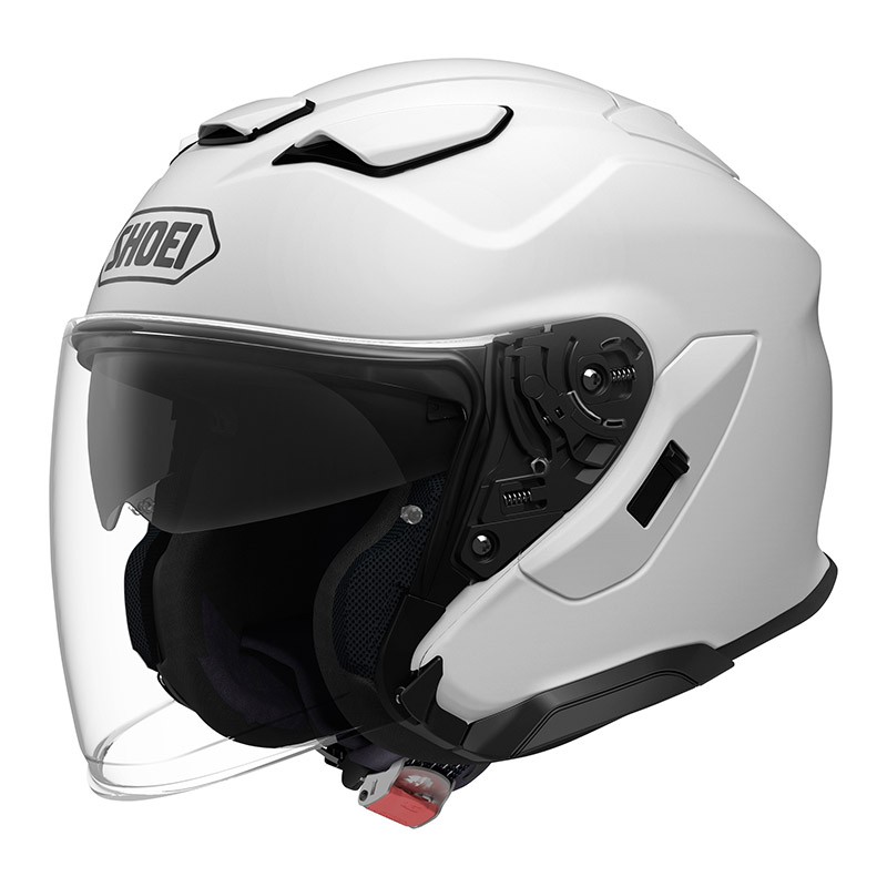 Shoei J-Cruise 3 Bianco Lucido