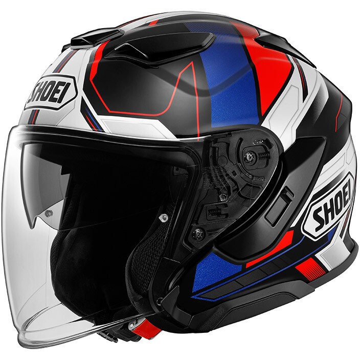 Shoei J-Cruise 3 Whizzy TC-10