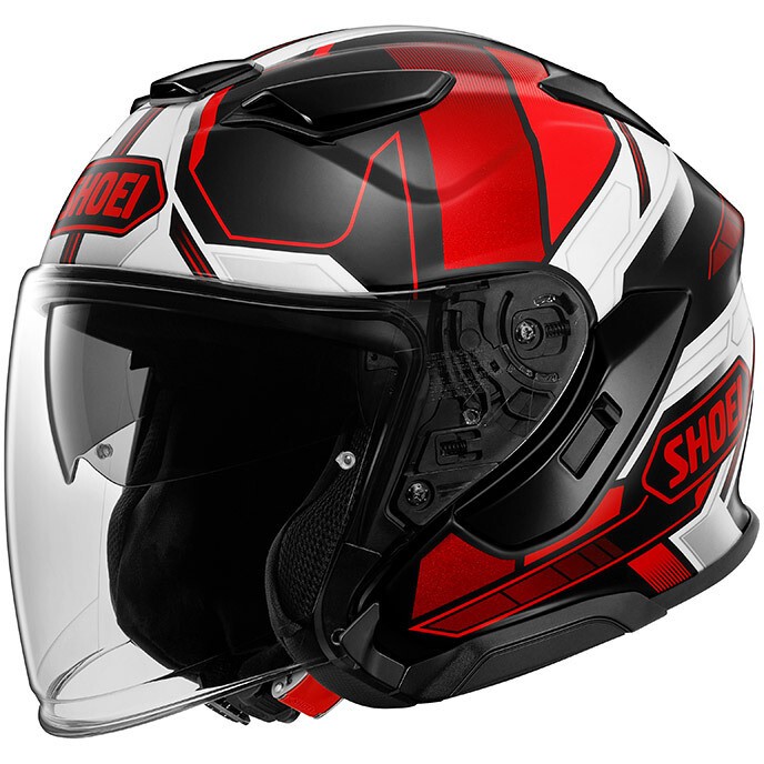 Shoei J-Cruise 3 Whizzy TC-1