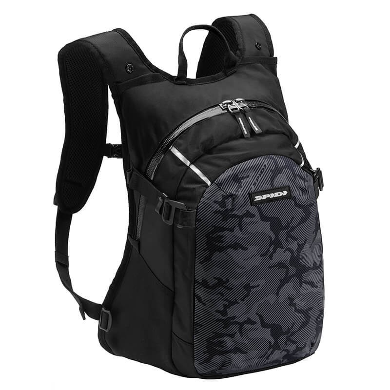 Spidi Tour Pack Nero Camouflage