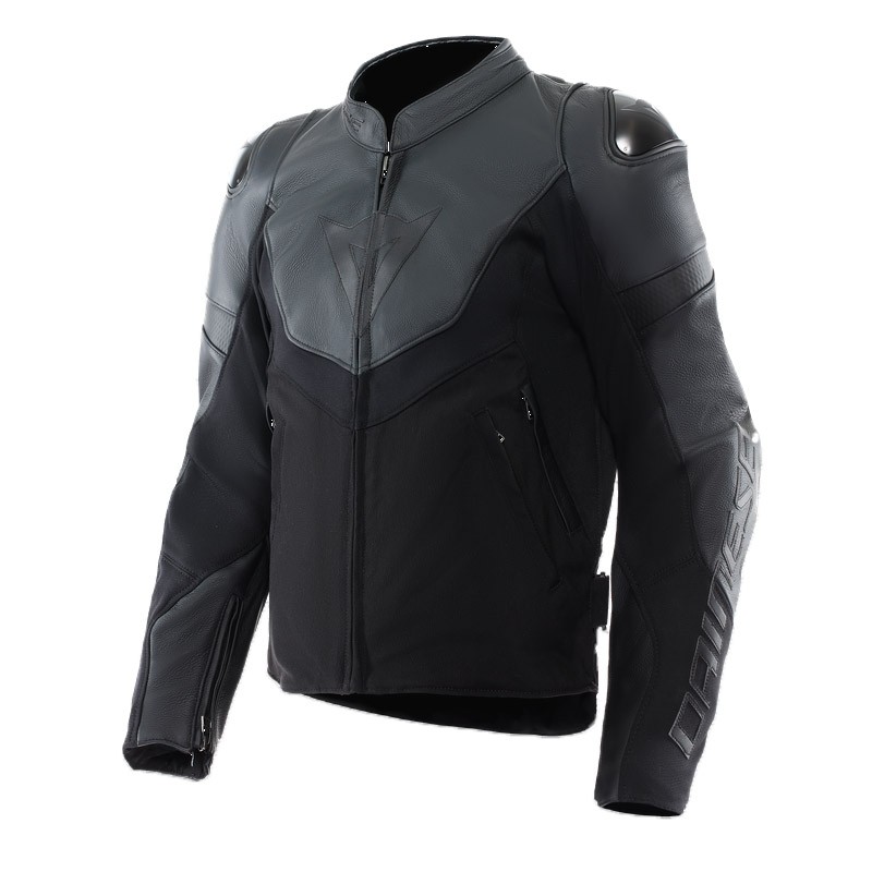 Dainese Iperattiva Pelle Nero