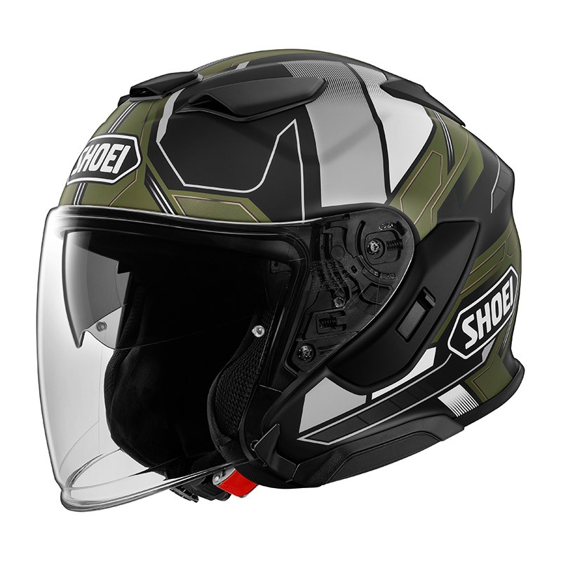 Shoei J-Cruise 3 Whizzy TC-11