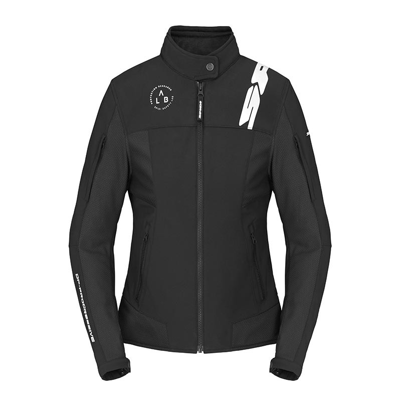 SPIDI Corsa Tex Nero-Bianco Lady