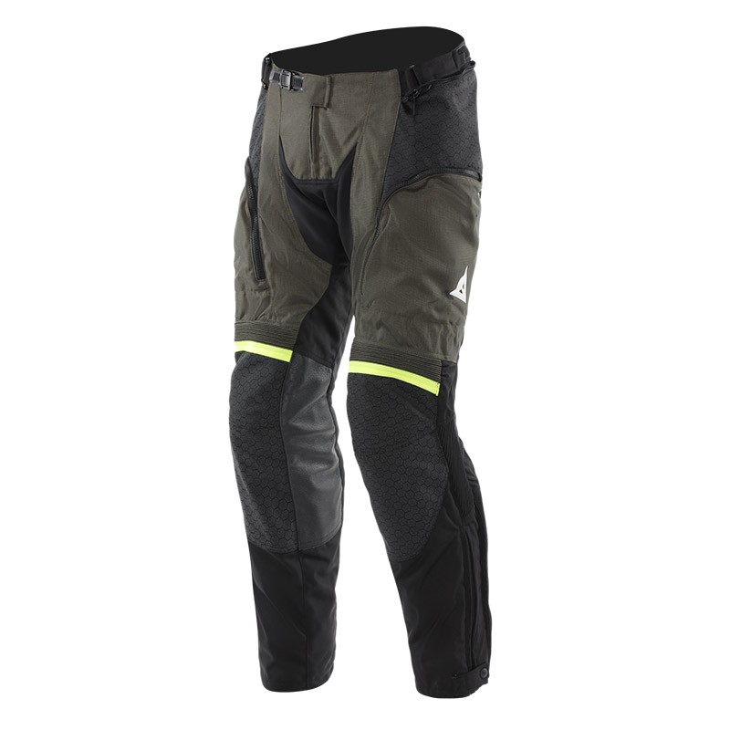 Dainese Super Adventure Absoluteshell Verde