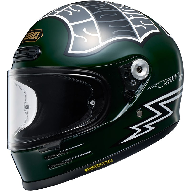 Shoei Glamster 06 Heiwa TC-4