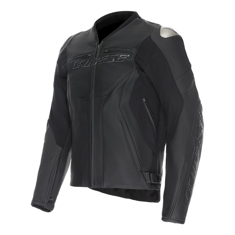 Dainese Racing 5 Pelle Nero