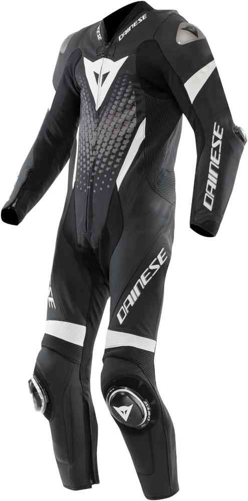 Dainese Laguna Seca 6 Perf. Nero-Bianco-Antracite