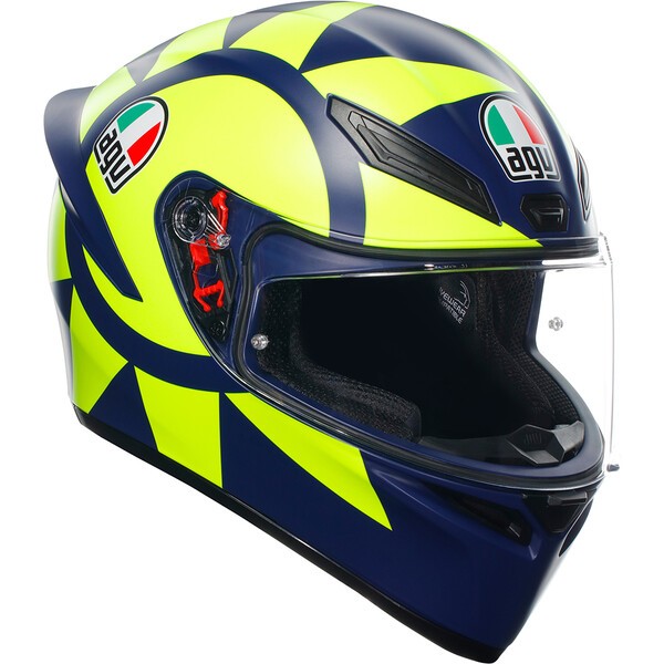 AGV K1 S E2206 Soleluna 2018