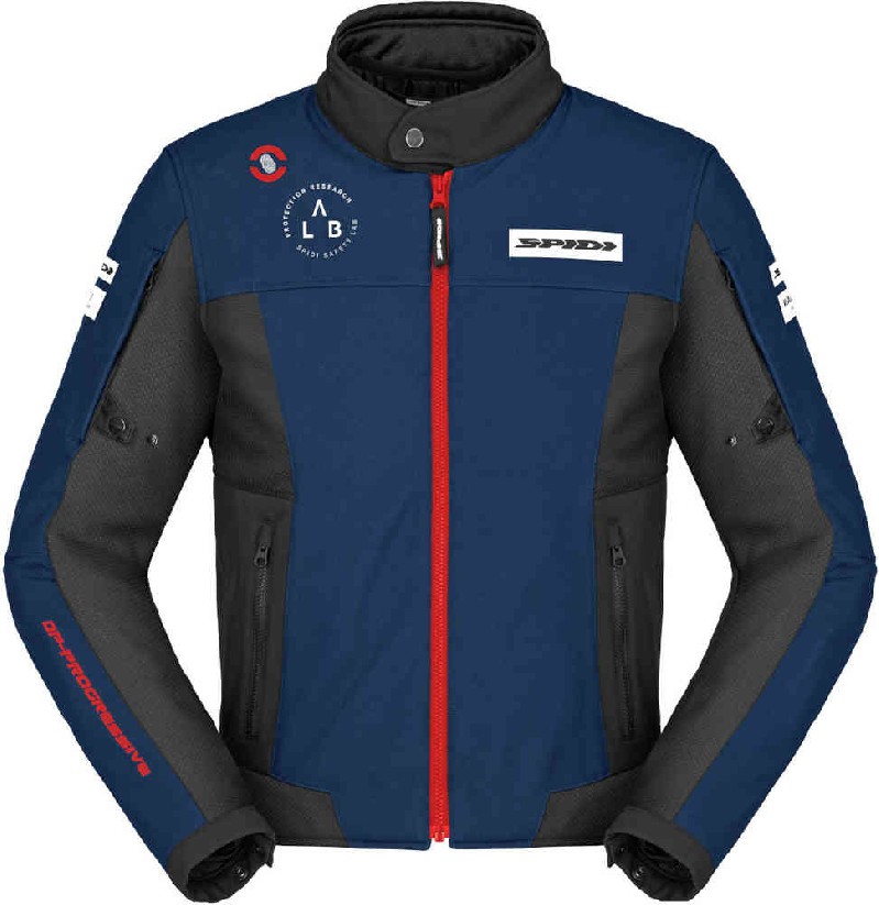 spidi--giacche-tessuto